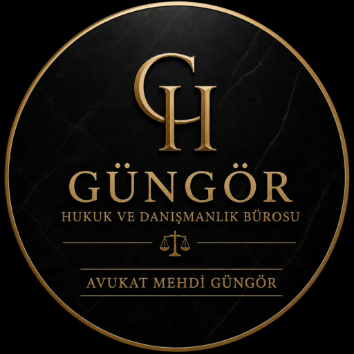 AVUKAT MEHDİ GÜNGÖR